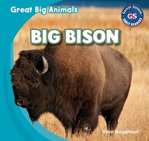 Big Bison by Ryan Nagelhout