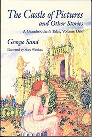 Le château de Pictordu by George Sand, Martine Reid