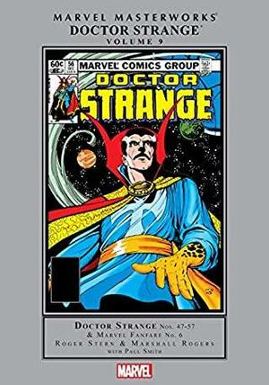Marvel Masterworks: Doctor Strange, Vol. 9 by Roger Stern, J.M. DeMatteis