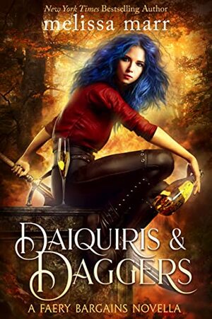 Daiquiris & Daggers by Melissa Marr