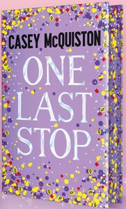 One Last Stop by Casey McQuiston