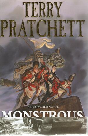 Monstrous Regiment by Terry Pratchett