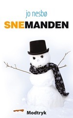 Snemanden by Jo Nesbø, Allan Hilton Andersen