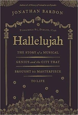 Hallelujah by Jonathan Bardon