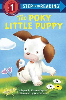 The Poky Little Puppy by Kristen L. Depken