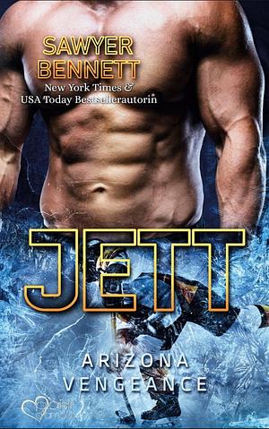 Jett by Sawyer Bennett