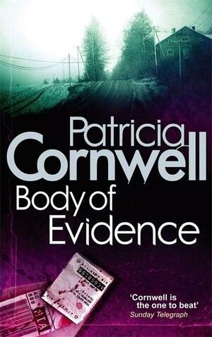 Body of Evidence by Patricia Cornwell