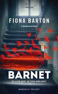 Barnet by Jan Risheden, Fiona Barton
