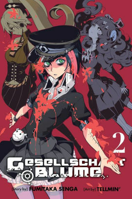 Gesellschaft Blume, Vol. 2 by Fumitaka Senga