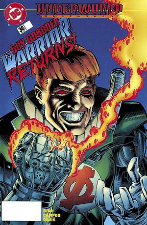 Guy Gardner: Warrior (1992-1996) #36 by Beau Smith