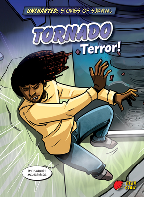 Tornado Terror! by Harriet McGregor