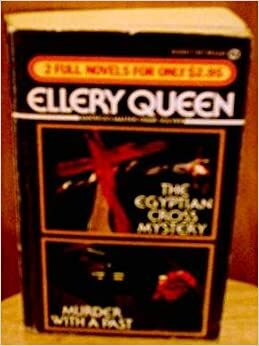 Il mistero delle croci egizie by Ellery Queen