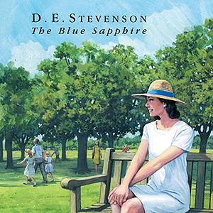 The Blue Sapphire by D.E. Stevenson