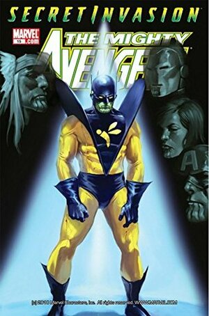 Mighty Avengers #15 by Brian Michael Bendis, Khoi Pham, Danny Miki, Marko Djurdjevic