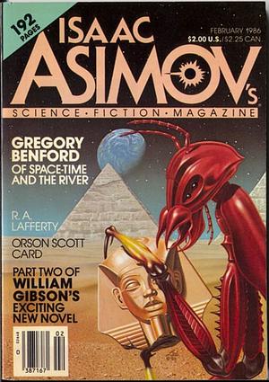 Isaac Asimov's Science Fiction Magazine - 101 - February 1986 by Gardner Dozois