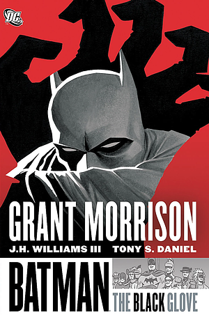 Batman: The Black Glove by Grant Morrison