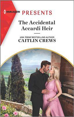 The Accidental Accardi Heir by Caitlin Crews