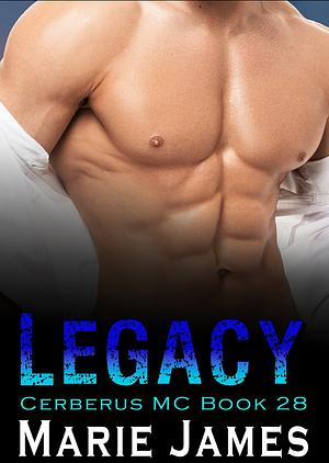 Legacy by Marie James