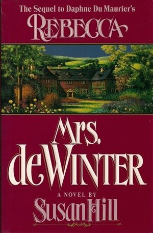 Mrs. de Winter by Susan Hill