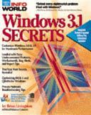 Windows 3.1 Secrets by Brian Livingston