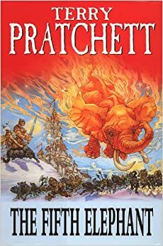 The Fifth Elephant by Terry Pratchett