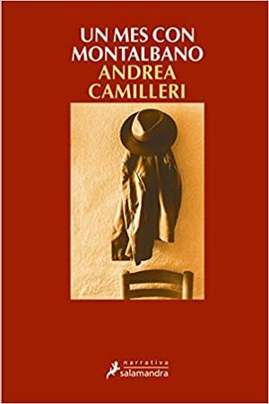 Un mes con Montalbano by Andrea Camilleri