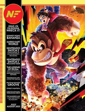 Nintendo Force Issue #78: I'm Gonna Wreck It! - July/August 2025 by Lucas M. Thomas
