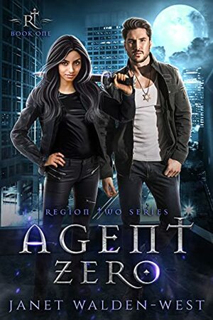 Agent Zero: Region Two Series by Janet Walden-West