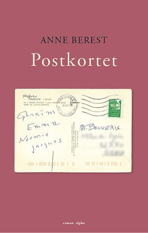 Postkortet by Anne Berest