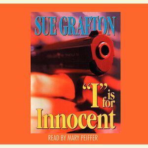 I Is For Innocent by Sue Grafton