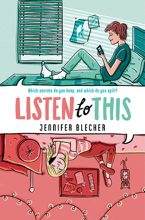 Listen to This by Jennifer Blecher, Jennifer Blecher