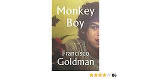 Monkey Boy by Francisco Goldman