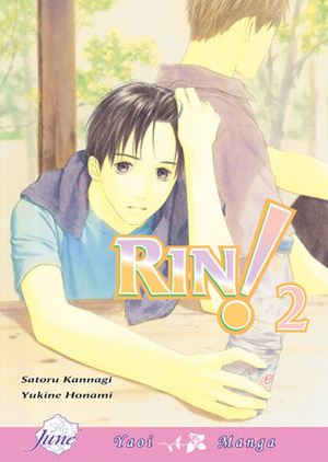 Rin!, Volume 02 by Satoru Kannagi, Yukine Honami