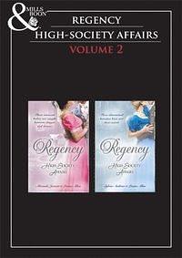 Regency High Society Vol 2: Sparhawk's Lady / The Earl's Intended Wife / Lord Calthorpe's Promise / The Society Catch by Sylvia Andrew, Louise Allen, Miranda Jarrett