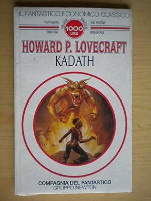 Kadath by Dejan Ognjanović, H.P. Lovecraft, Dejan Nenadov