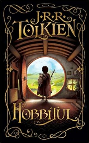 Hobbitul by J.R.R. Tolkien