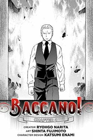 Baccano!, Chapter 4 by Ryohgo Narita, Shinta Fujimoto