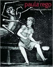 Paula Rego: The Complete Graphic Work by T.G. Rosenthal