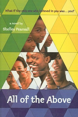 All of the Above by Shelley Pearsall