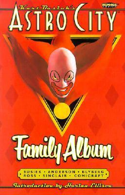 Astro City, Vol. 3: Family Album by Kurt Busiek, Brent Anderson, Alex Ross