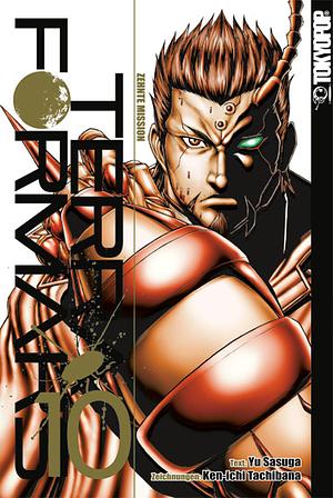 Terra Formars, Band 10 by Ken-ichi Tachibana, Yu Sasuga