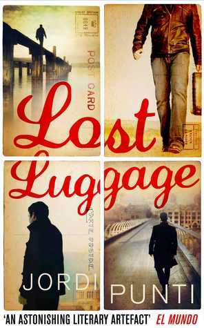 Lost Luggage by Jordi Puntí