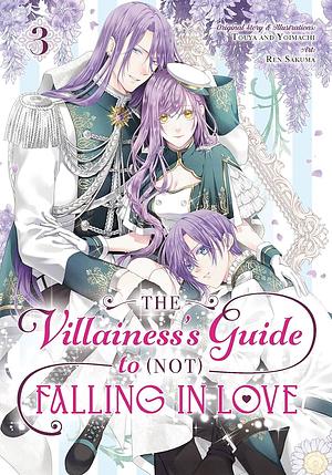 The Villainess's Guide to (Not) Falling in Love 03 by Touya