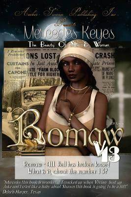 Bomaw - Volume 13: The Beauty of Man and Woman by Mercedes Keyes