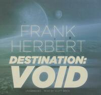 Destination: Void by Frank Herbert