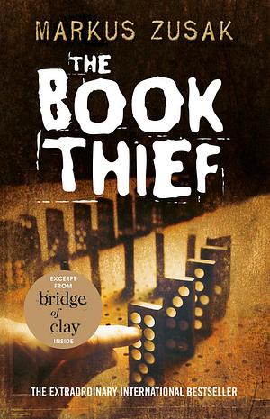 The Book Thief by Markus Zusak