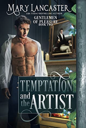 Temptation and the Artist by Mary Lancaster