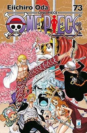 One Piece. New Edition, Vol. 73 by Eiichiro Oda