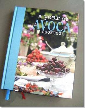 A Year at Avoca by Simon Pratt