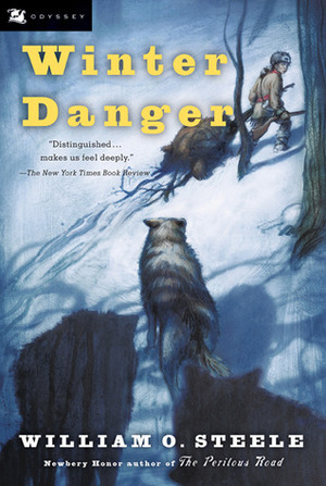 Winter Danger by Jean Fritz, William O. Steele